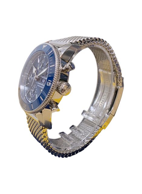 Breitling SuperOcean Heritage Chronograph 44 A13313 Image 2